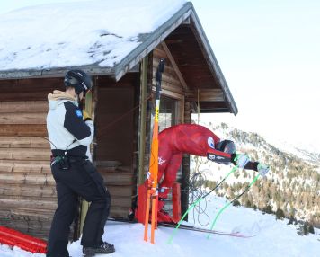 Coppa Europa maschile in scena a S. Caterina