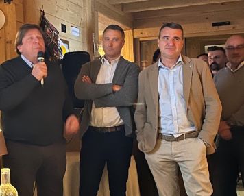 Fondazione Bormio celebra il Team Olimpico