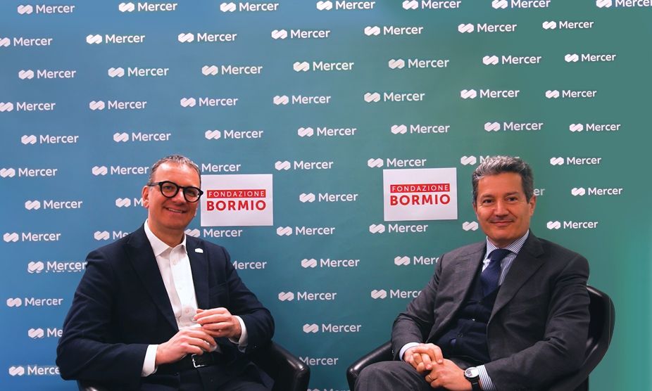 Fondazione Bormio e Mercer: al via una edificante partnership