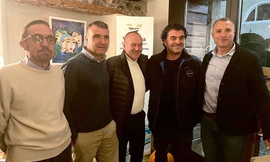 Le Olimpiadi in scena a Tirano