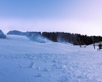 La Pista Stelvio è pronta per i Giochi Olimpici