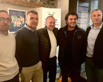 Le Olimpiadi in scena a Tirano