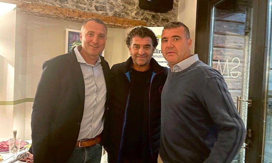 Le Olimpiadi in scena a Tirano